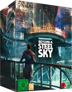 Beyond A Steel Sky - Utopia Edition (PS5) £48.33 @ Amazon