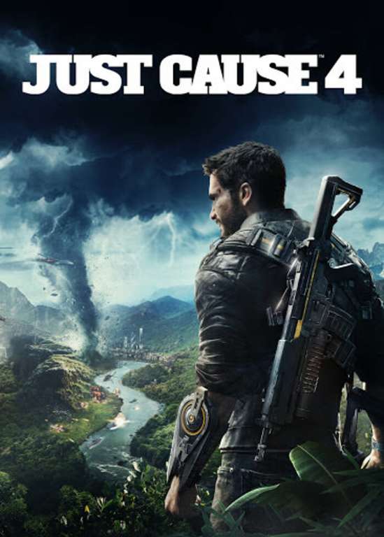 Just Cause 4 PC Steam £4.60 @ Eneba / King of Codes