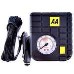 AA Car Essentials 12V Compact Tyre Inflator