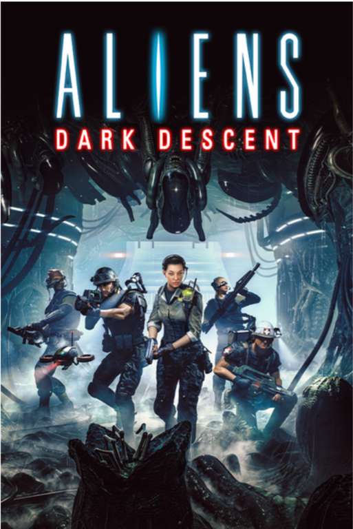 Aliens: Dark Descent PC Download £26.85 @ Shopto