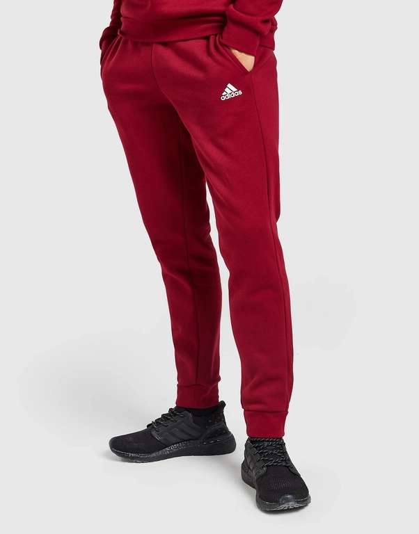Red Adidas Fury Joggers, £18 with code 