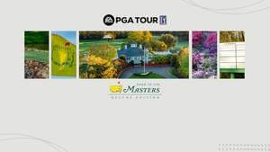 EA SPORTS PGA TOUR (Deluxe Edition) - PS5