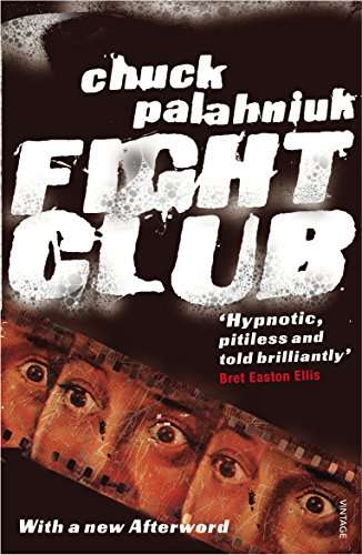 Fight Club (Kindle Edition) by Chuck Palahniuk 99p @ Amazon