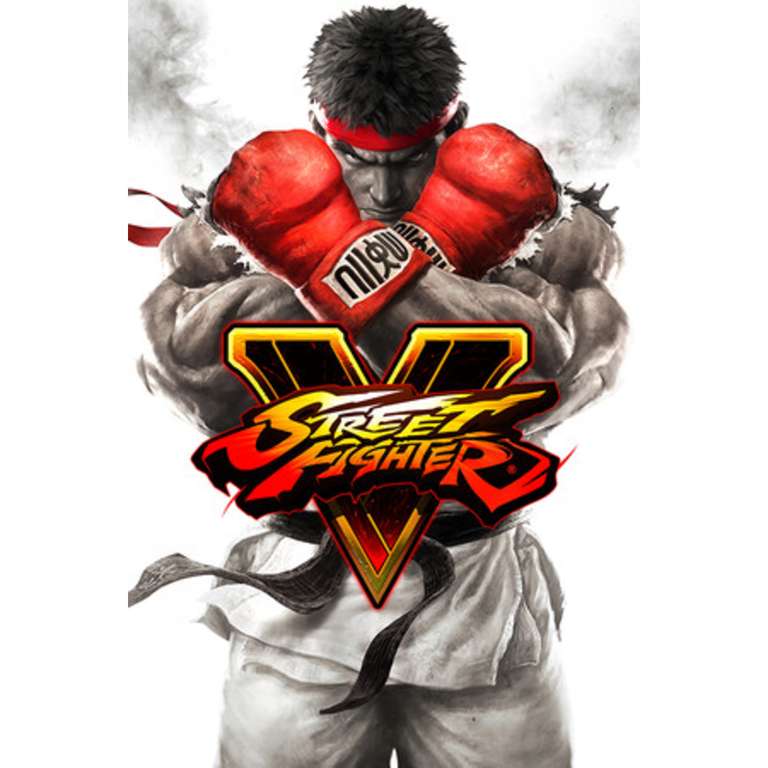 [Steam] Street Fighter V (PC) - £2.85 @ Shopto