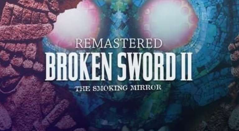 [PC/MAC/Linux] Broken Sword 2: Remastered - 79p @ GOG