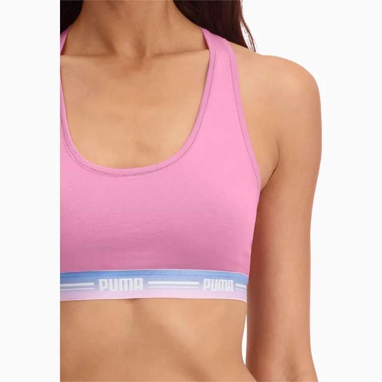PUMA Women's Racer Back Top Pink now £9. delivered with Unique code @ Puma