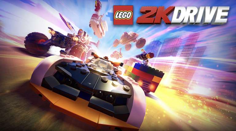 Lego 2K Racing (PC) - £30.85 @ ShopTo