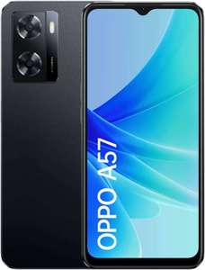Oppo A57 4G 64GB Smartphone / Mobile Phone, - £89 + £10 Top-Up On PAYG @ Vodafone