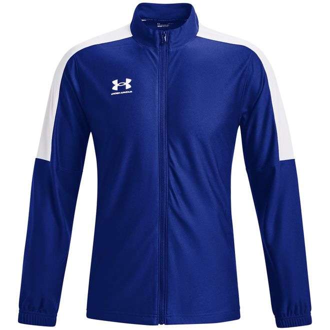 Under Armour Track Jacket in Blue only available in size Small