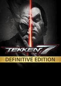 TEKKEN 7 - Definitive Edition PC Steam £10.49 at CDKeys