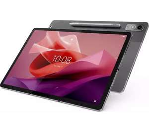 LENOVO Tab P12 12.7" Tablet - 128 GB, Storm Grey including Tab Pen Plus
