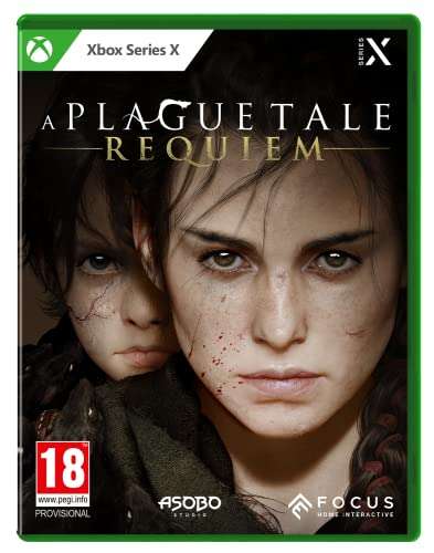 A Plague Tale: Requiem (Xbox Series X) - £29.92 @ Amazon