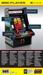 Namco Museum Mini Arcade - 10-Inch (Electronic Games)