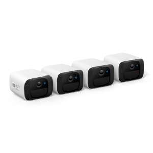 Eufy Solocam C210 4 pack with voucher. Sold by AnkerDirect UK FBA