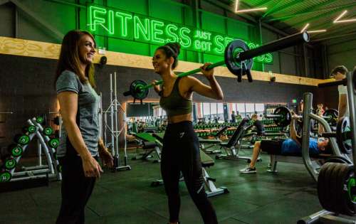 6 Months JD Gyms Membership - Selected Locations