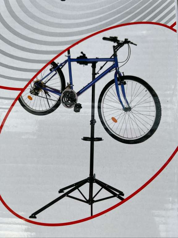 Bike Maintenance Stand (Broughton Astley, Leicester)