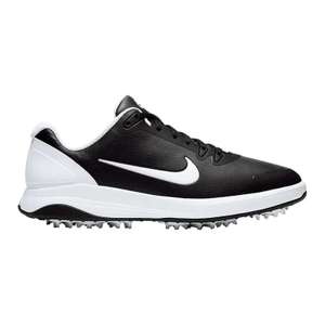 Nike Mens Infinity G Golf Shoes (Black/White)