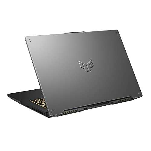 ASUS TUF F17 FX707ZV Gaming Laptop - i5-12500H, RTX 3050, 8GB RAM, 512GB SSD £849.99 @ Amazon