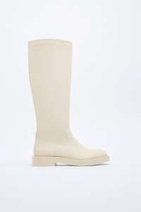 Zara Rubberised Boots for £15.99 + £3.95 Delivery @ Zara