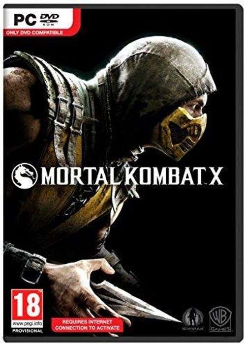 Mortal Kombat X PC / Steam