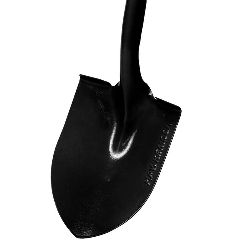 Hawksmoor Round Shovel 220mm Free Click & Collect