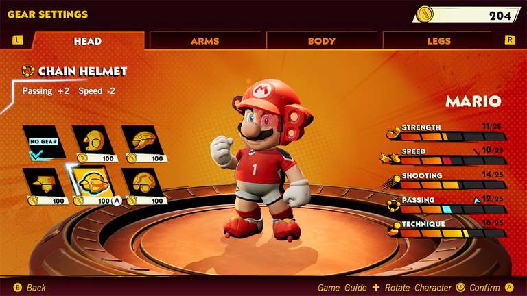 Mario Strikers: Battle League Football (Nintendo Switch) - £42.00 @ Amazon