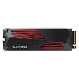 4TB - Samsung 990 PRO PCIe 4.0 NVMe SSD w/ Heatsink - 7450MB/S, 3D TLC, 4GB Dram Cache, PS5 Compatible (£155.79 after £75 Samsung Cashback)