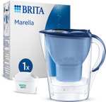 Brita Marella Fridge Water Filter Jug 2.4L + 1 Maxtra Pro Filter - Free Click & Collect