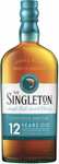 The Singleton Dufftown 12 Years Old Single Malt Scotch Whisky 70cl £23 @ Amazon