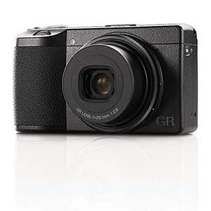 Ricoh GR IIIx APS-C Pocket Camera - £799 at Amazon