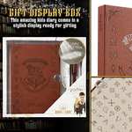 Harry Potter Secret Diary With Lockable Journal Notebook And Invisible Ink Magic Pen £8.99 @ Amazon sold by Get Trend