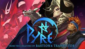 PYRE (PC) £3.79 @ GOG