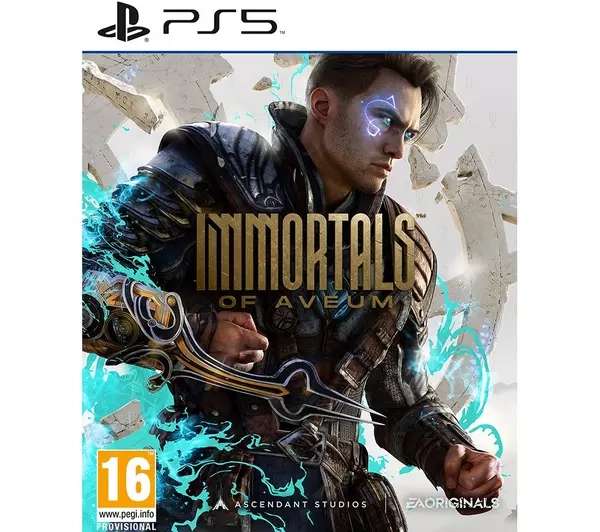 Immortals of Aveum (PS5 / Xbox Series X)