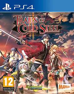 The Legend of Heroes: Trails of Cold Steel II (PS4) £9.99 @ Amazon