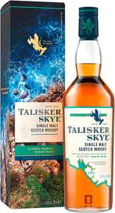 Talisker Skye Single malt scotch whisky 70cl - £25 @ Amazon