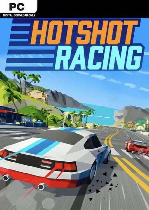 Hotshot Racing PC / Steam