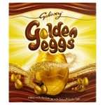 Galaxy Golden Chocolate Easter Egg 233g (availability may vary)