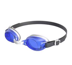 Speedo Jet Blue/White Goggles for Adults - £5.50 Free Click & Collect £8.45 delivered @ Argos