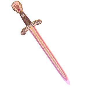 Liontouch 25100LT Queen Rosa Foam Toy Sword For Kids | Part Of A Kid's Costume Line £4.52 @ Amazon