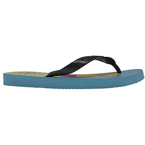 Unisex Simpson Flip Flops Size 6/7 by Havaianas at Amazon, Only £9.18 ...