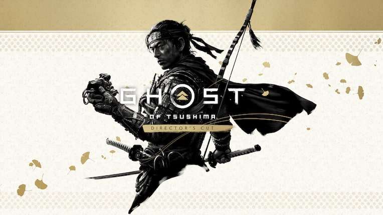 Ghost of Tsushima DIRECTOR'S CUT (UPGRADE) PS4 £7.99 @ PlayStation Store