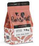 7.5kg Pooch & Mutt Complete Dry Puppy Food - £11.23 delivered with code & free gift @ Pooch & Mutt