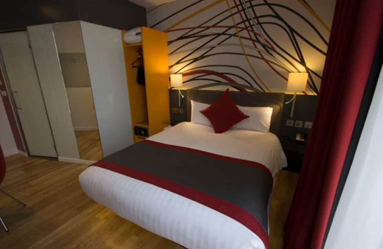 Sleeperz Hotel Easter Sale - Dundee (£34 per night using 15% off code with a free membership) @ Sleeperz
