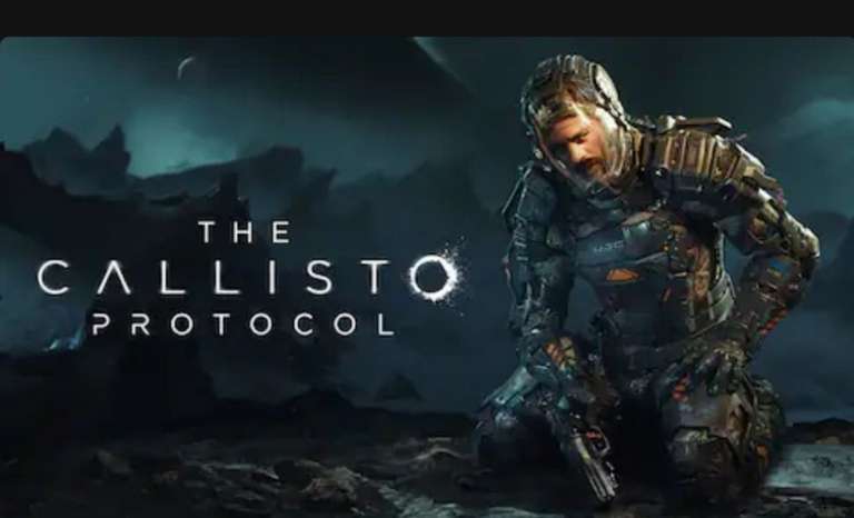 The Callisto Protocol £22.49 with auto 25% off voucher at checkout @ Epic Games