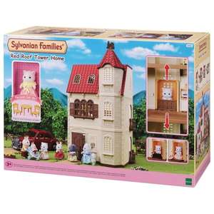 Sylvanian Families Red Roof Tower Home £37.49 @ Smyths