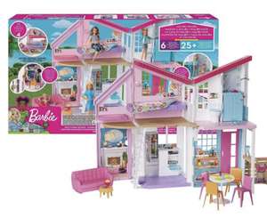 Barbie Malibu House Playset - £59.99 Delivered @ Bargainmax