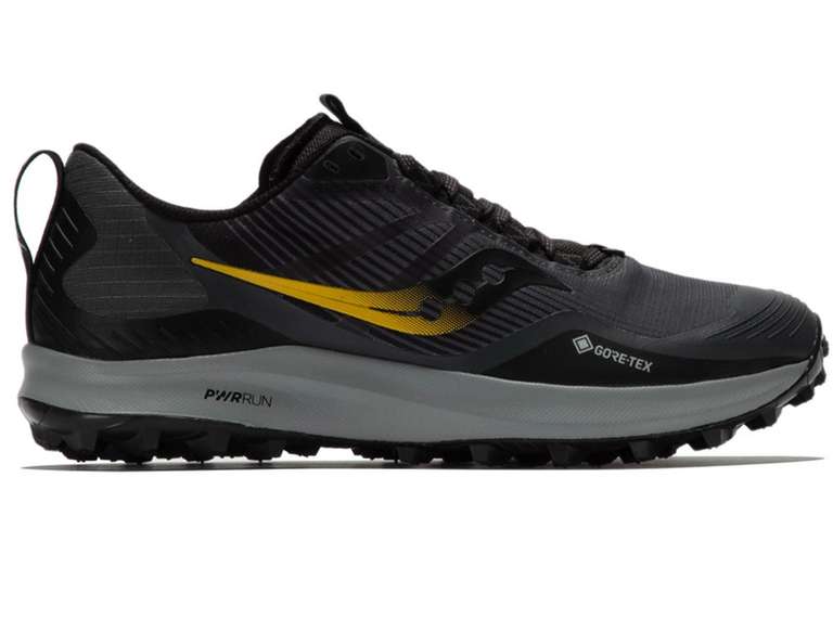 Saucony Peregrine 12 Gore-Tex Trail Men's Waterproof Running Shoes | Size: 6-13 - W/Code