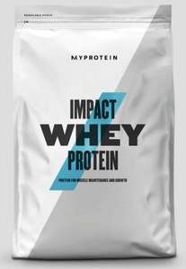 MyProtein Impact Whey Protein 5kg - £43.04 - Free Delivery - In App (With Code) @ Myprotein