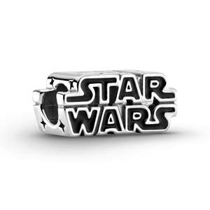Star Wars Silver Pandora Charm £18 +£2.95 delivery @ Gift and Wrap