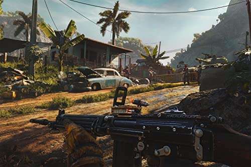 Far Cry 6 - PS5 - £15.99 - Amazon